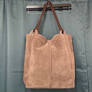 Sak tall tote